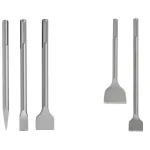 PARKSIDE® Set de burins