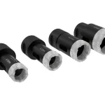 Trépans diamant PDBK 3 A1