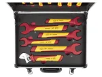 PARKSIDE® Jeu de clés à douilles ou Jeu de clés à fourche à une bouche, 20 pièces - Image 7