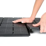 Prosperplast Dalle Easy Square 40 x 40 cm