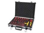 PARKSIDE® Jeu de clés à douilles ou Jeu de clés à fourche à une bouche, 20 pièces - Image 2