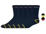Lot de 5 paires de chaussettes de travail homme - Image 5