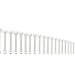 Jeu de clés mixtes, 25 pièces