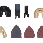 PARKSIDE® Accessoires pour outil multifonction PMFWZ 6 A1