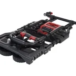 Chariot et diable de transport 2 en 1