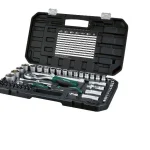 Jeu de clés à douille, 65 pièces