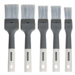 PARKSIDE® Set de pinceaux technologie No Loss, 5 pièces