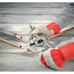 Coupe-tubes plastique ou coupe-tubes ou pince à cintrer les tubes ou kit d'outils à cintrer double