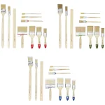 PARKSIDE® Set de 10 pinceaux