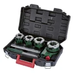 Jeu de pinces coupantes pour filetage, 6 pièces