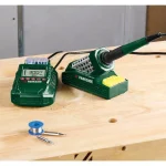 Station de soudage numérique PLSD 60 C3, 60 W