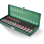 PARKSIDE® Jeu d'embouts TX ou embouts HEX ou clés à douilles