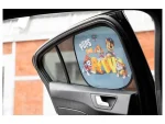 Lot de 2 pare-soleils pour voiture - Image 14