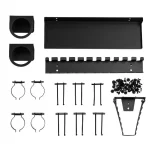 Accessoires pour panneaux perforés