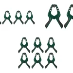 PARKSIDE® Set de pinces de serrage