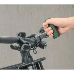 Jeu de clés mâles coudées en étoile