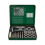 PARKSIDE® Set de filetage et taraudage, 21 pièces
