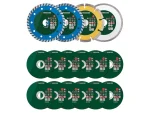PARKSIDE® Jeu de disques à tronçonner PWSZS 1, Ø 125 mm