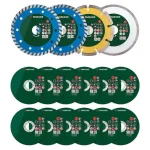PARKSIDE® Jeu de disques à tronçonner PWSZS 1, Ø 125 mm