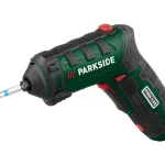 PARKSIDE® Visseuse sans fil PSSA 4 B2, 4 V