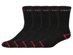 Lot de 5 paires de chaussettes de travail homme - Image 3