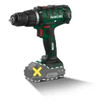 PARKSIDE® Perceuse-visseuse sans fil PABS 20 Li H9, 20 V