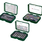 PARKSIDE® Jeu d'embouts PBS 3 C3