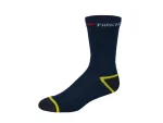 Lot de 5 paires de chaussettes de travail homme - Image 4