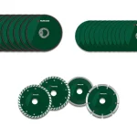 PARKSIDE® Jeu de disques à tronçonner, Ø 125