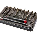 Set d'outils de précisions, 66 pièces