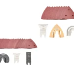 PARKSIDE® Accessoires pour outil multifonction