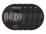 PARKSIDE PERFORMANCE® Disques à tronçonner ou disques à ébarber 125 mm - Image 7