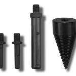 Embout pour le travail du bois