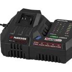 Chargeur de batterie Smart PLGS 2012 A1, 20 V