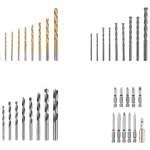 Forets, Manches ou Embouts