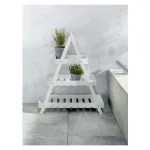 Étagère escalier pour plantes