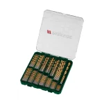 Set de forets HSS, 130 pièces