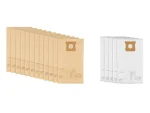 Lot de 5 ou 12 sacs pour aspirateur PFT 8 A1 - Image 3
