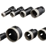 PARKSIDE PERFORMANCE® Set de trépans diamant PDBK 3 A1