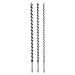 PARKSIDE® Set de burins ou de mèches à spirale SDS-plus