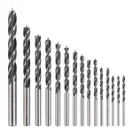 Jeu de forets et d'embouts PBB 4 B2