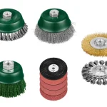 PARKSIDE® Accessoires pour meuleuses d'angle, 125 mm, M14