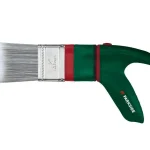 Pinceau avec manche ergonomique