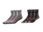 Lot de 3 paires de chaussettes de travail courtes homme - Image 2