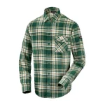 Chemise en flanelle homme