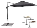 Schneider Parasol déporté Sombra, Ø 300 cm - Image 11