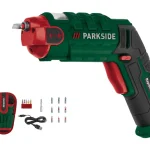 PARKSIDE® Visseuse sans fil à embouts interchangeables Rapidfire 2.2