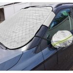 Protection pare-brise thermique