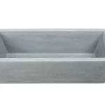 Jardinières « Cube Box », plastique, rectangulaire