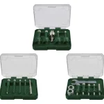 PARKSIDE® Jeu de forets diamantés pour carrelage